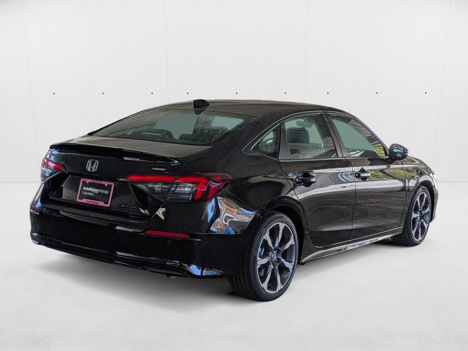 2026 Honda Civic Hybrid Sport Touring photo 2