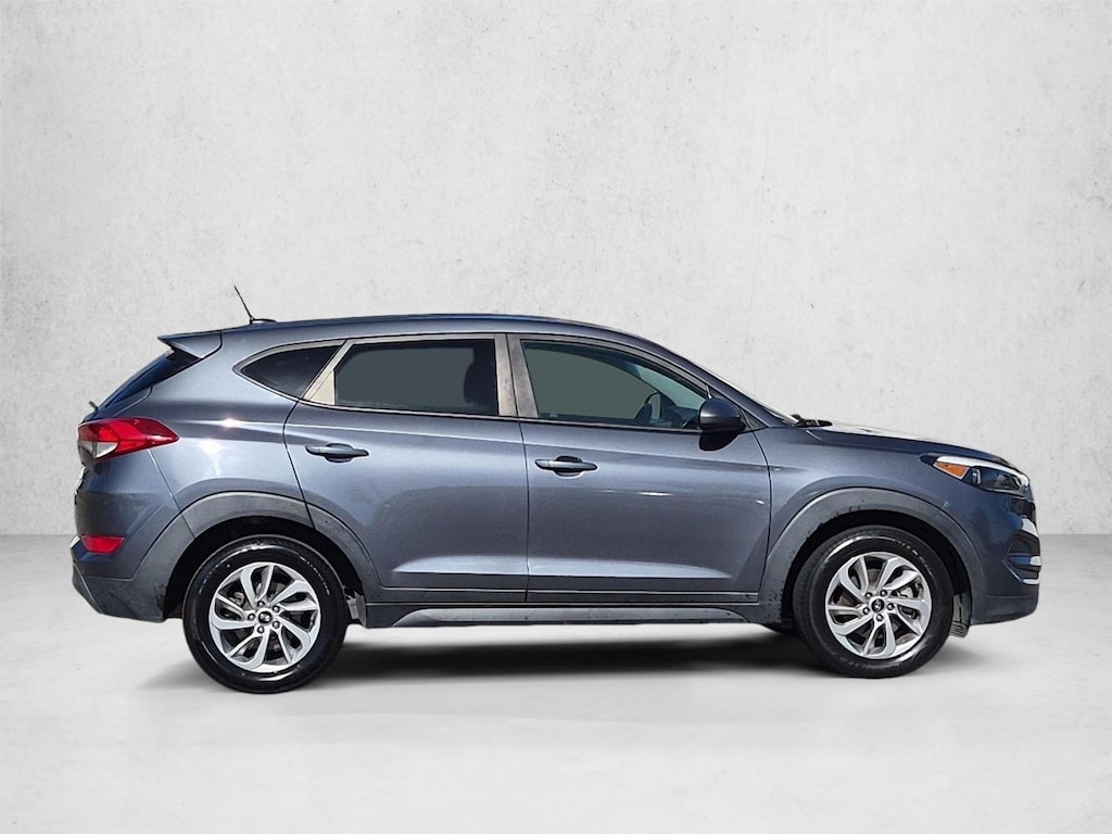 Used 2017 Hyundai Tucson SE SUV