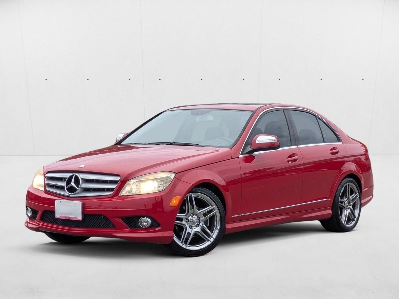 2009 Mercedes-Benz C-Class C300 Sport