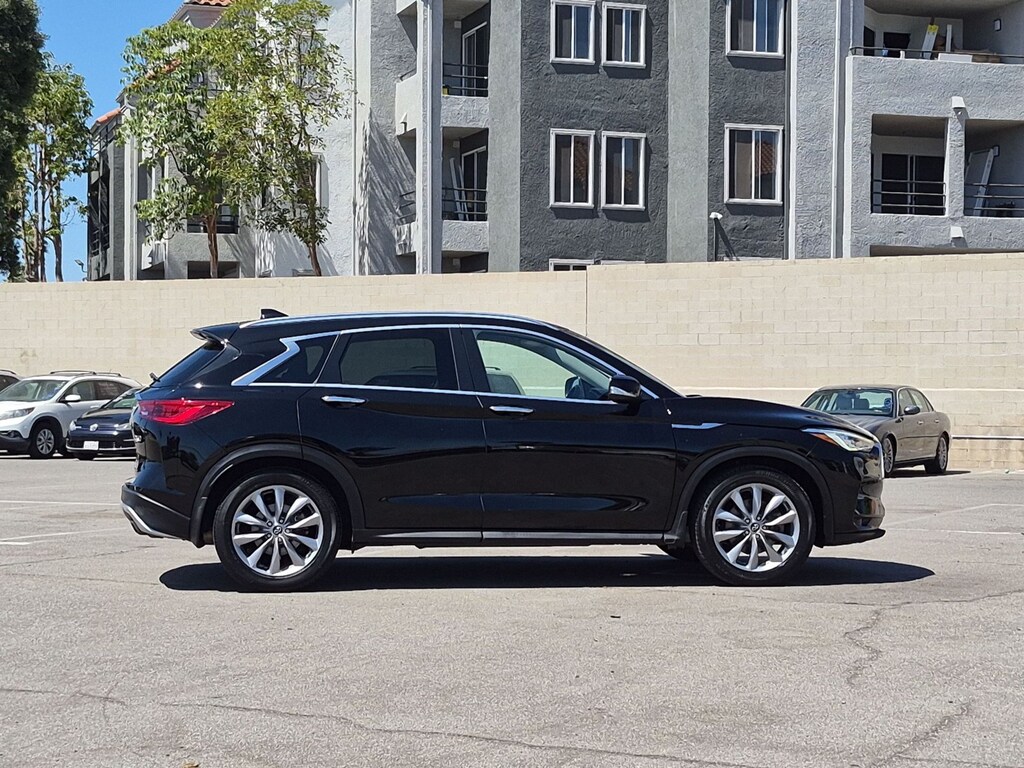 Used 2019 INFINITI QX50 LUXE SUV