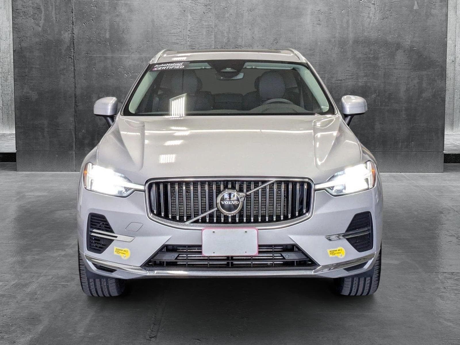 Used 2022 Volvo XC60 Inscription Expression with VIN YV4H60DZ6N1054010 for sale in Costa Mesa, CA