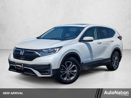 2021 Honda CR-V EX 2WD SUV