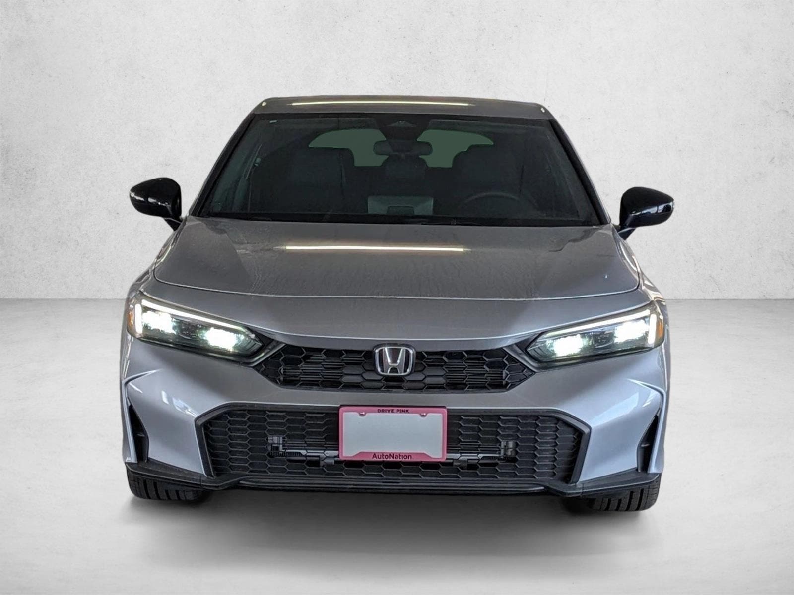 2026 Honda Civic Hatchback Sport - Photo 6