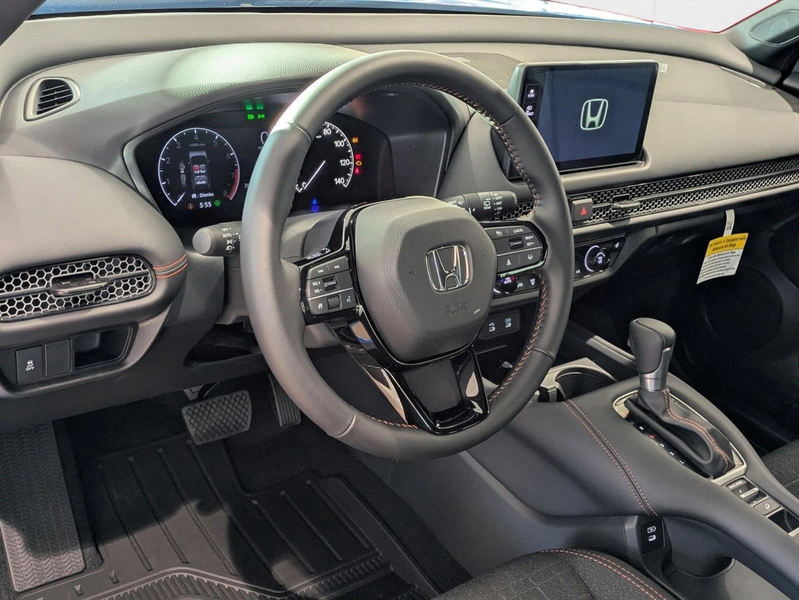 2026 Honda HR-V Sport photo 3