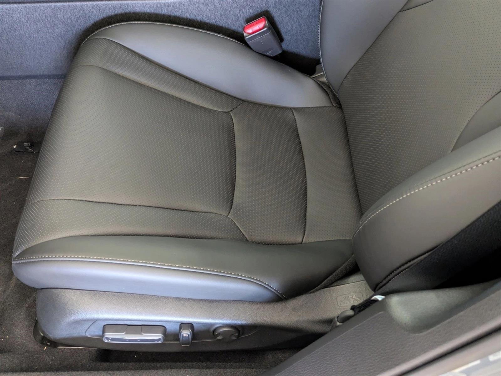 2025 Honda Accord Hybrid EX-L photo 4