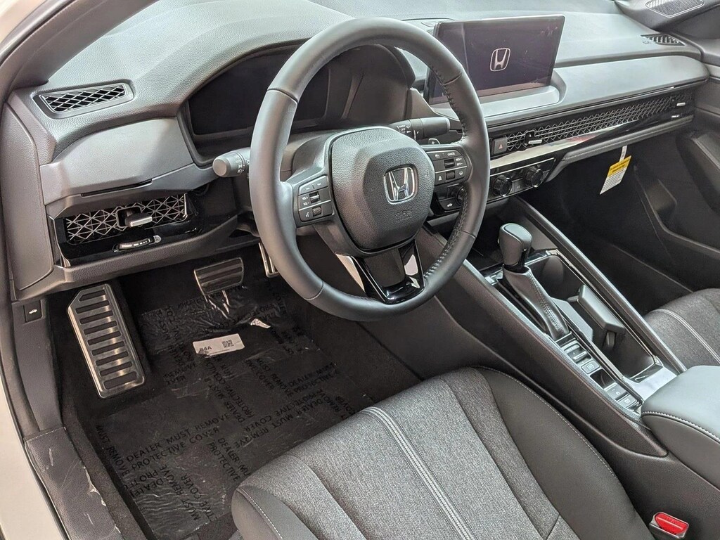 New 2026 Honda Accord Hybrid Sport Sedan