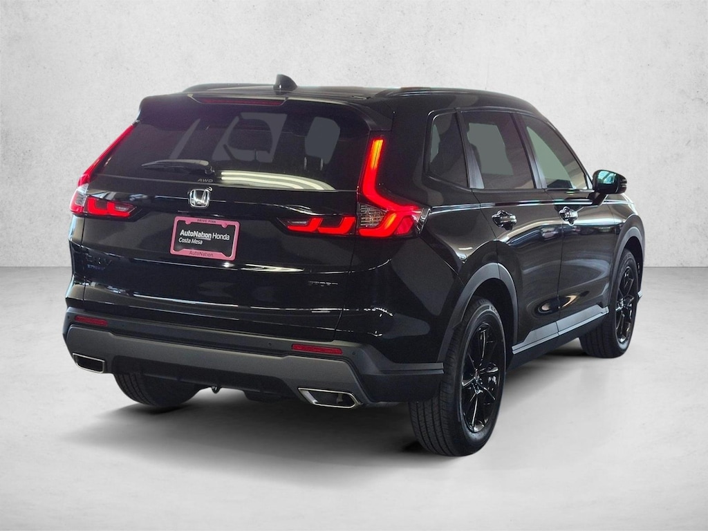New 2026 Honda CR-V Hybrid Sport-L SUV