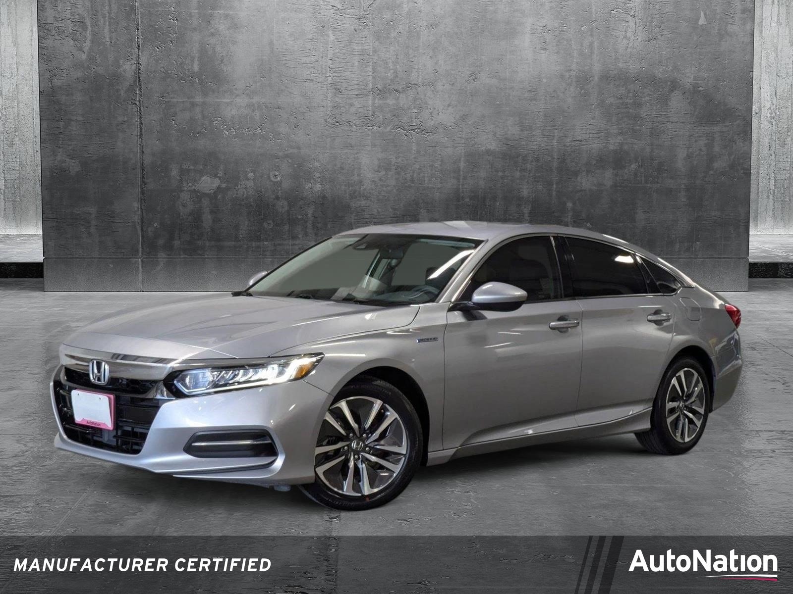 2020 Honda Accord