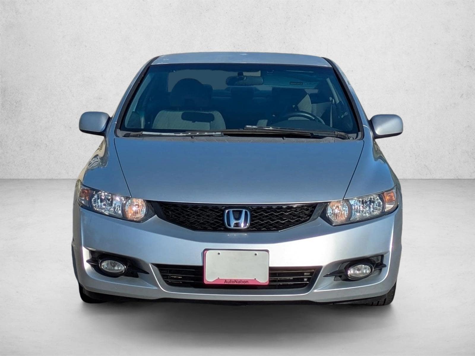 Used 2009 Honda Civic LX with VIN 2HGFG12689H501385 for sale in Costa Mesa, CA