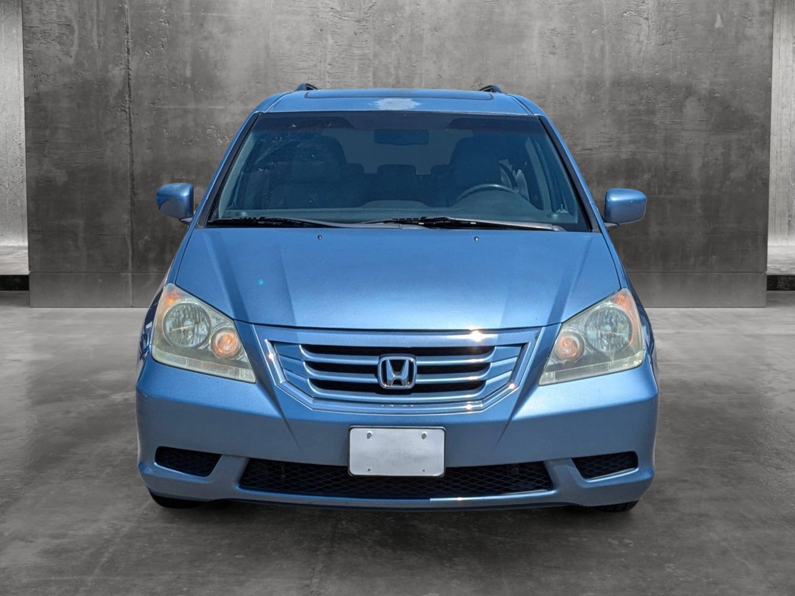 Used 2010 Honda Odyssey EX-L with VIN 5FNRL3H68AB104277 for sale in Costa Mesa, CA