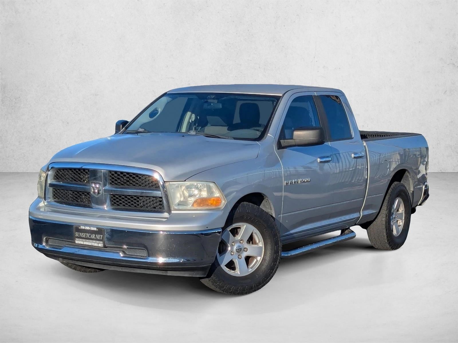 2012 RAM Ram 1500 Pickup SLT
