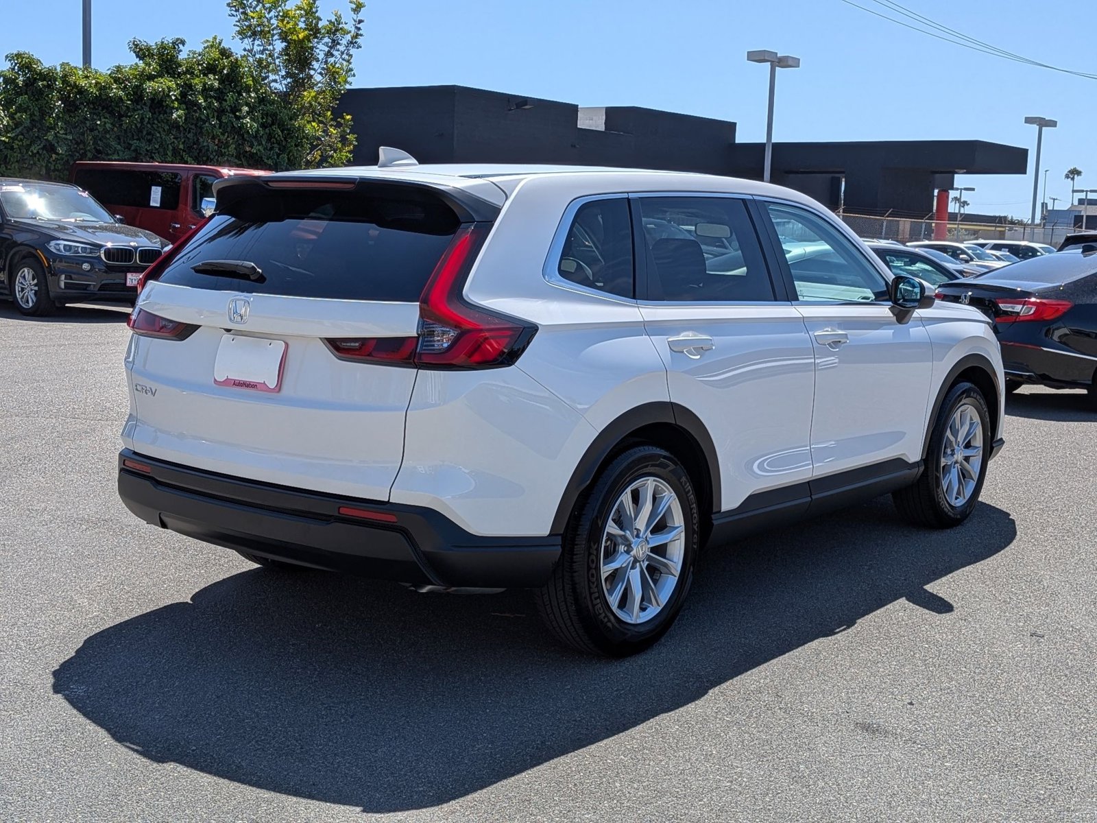 2025 Honda CR-V EX photo 4