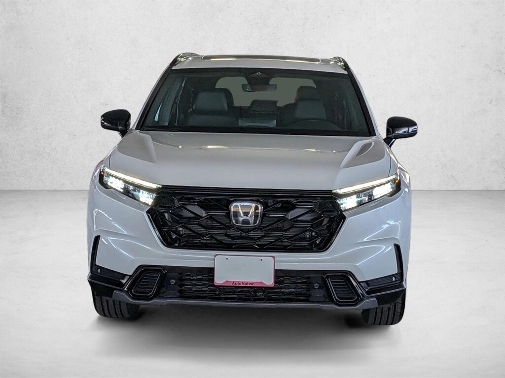 Certified 2025 Honda CR-V Hybrid Sport-L SUV