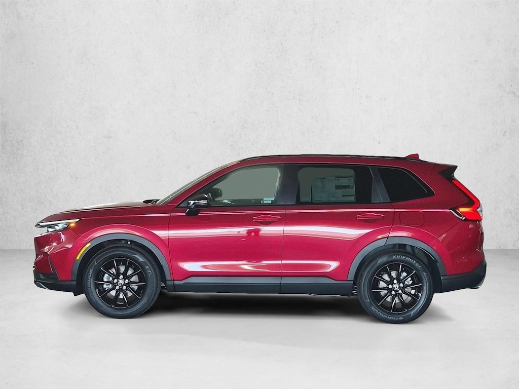 New 2026 Honda CR-V Hybrid Sport-L SUV