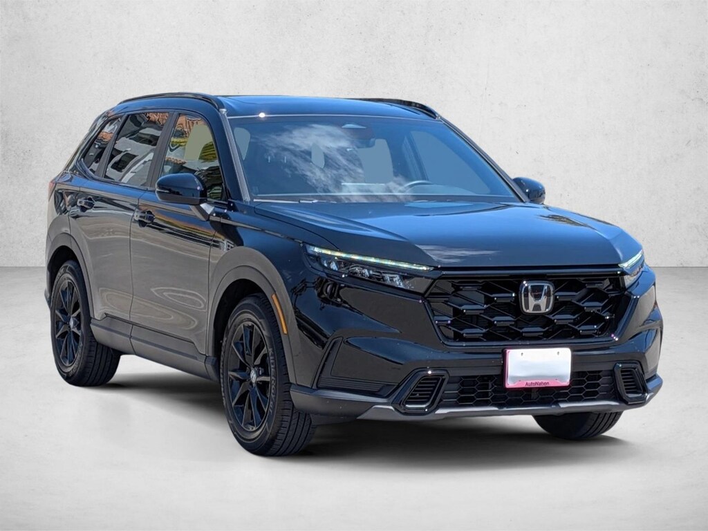 Certified 2026 Honda CR-V Hybrid Sport SUV