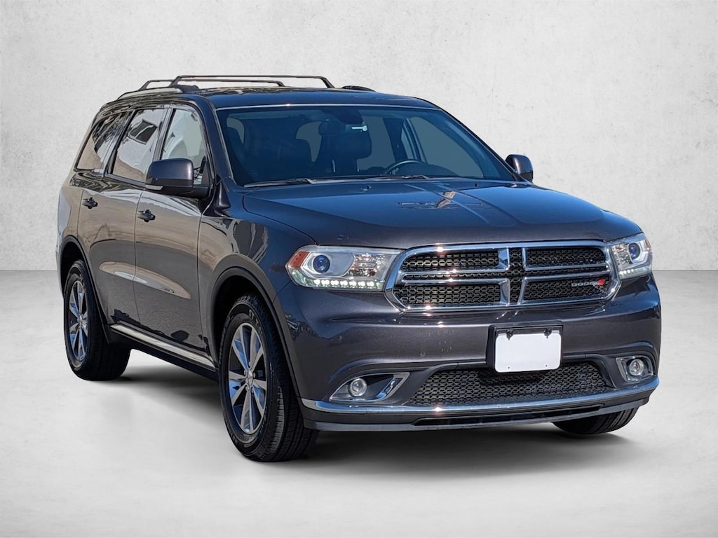 Used 2016 Dodge Durango Limited SUV