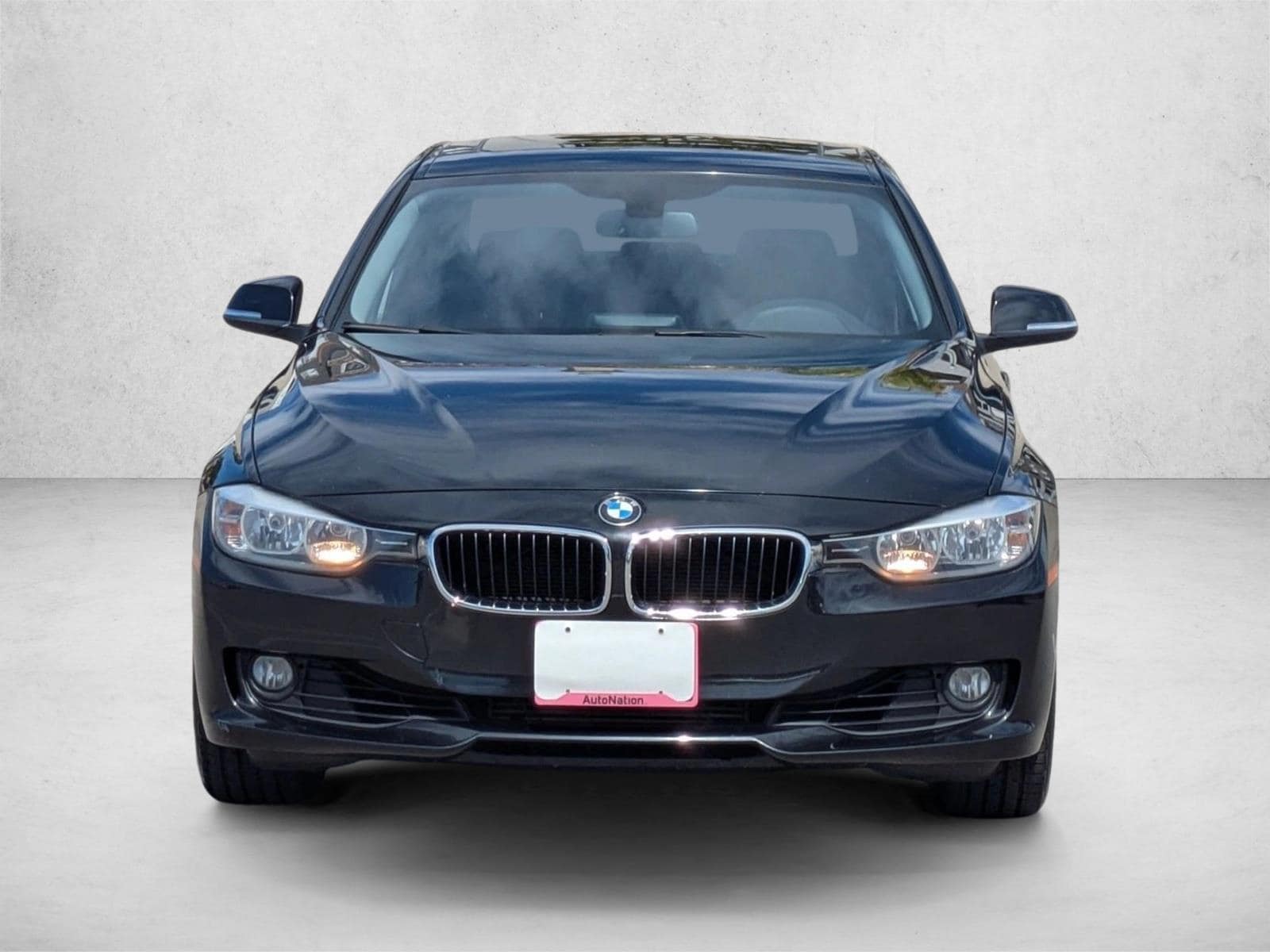 Used 2013 BMW 3 Series 328i with VIN WBA3C1G52DNR45937 for sale in Costa Mesa, CA