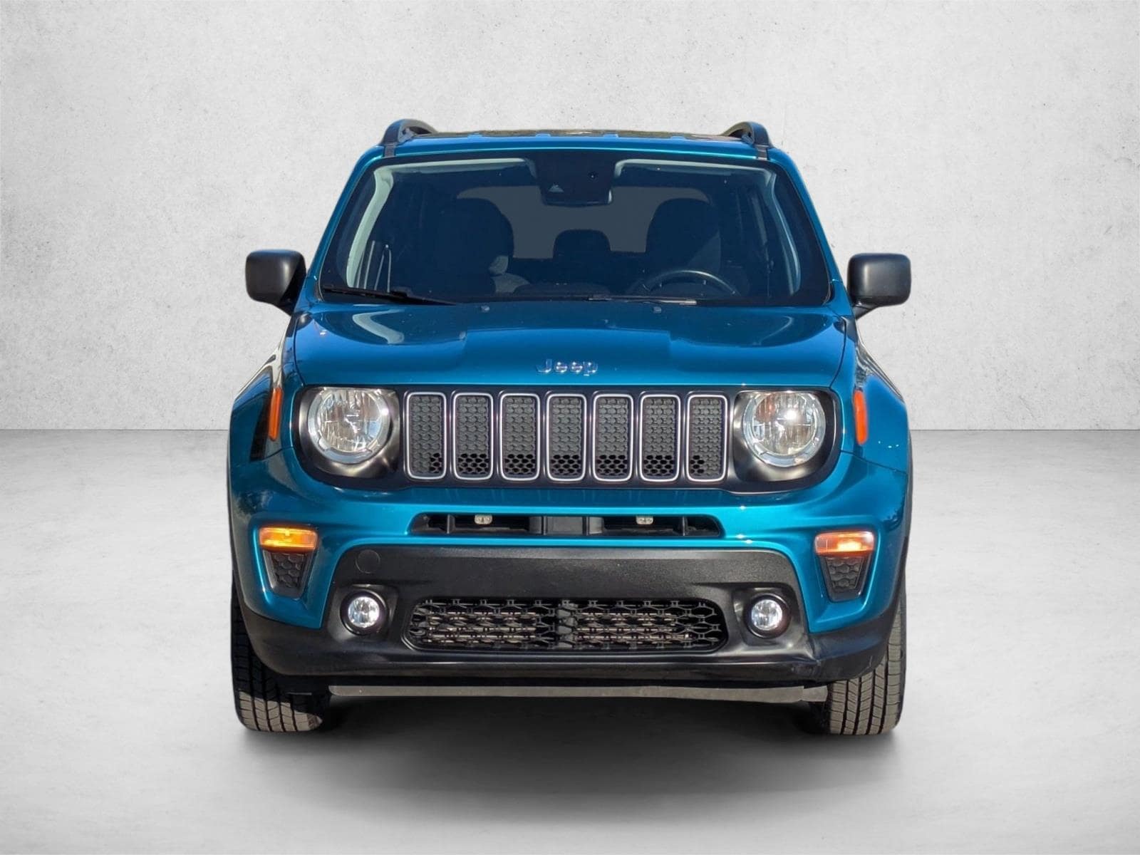 Used 2022 Jeep Renegade Latitude with VIN ZACNJDB12NPN66675 for sale in Costa Mesa, CA