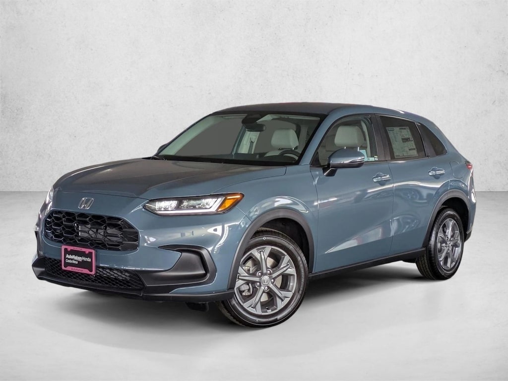 New 2026 Honda HR-V LX SUV