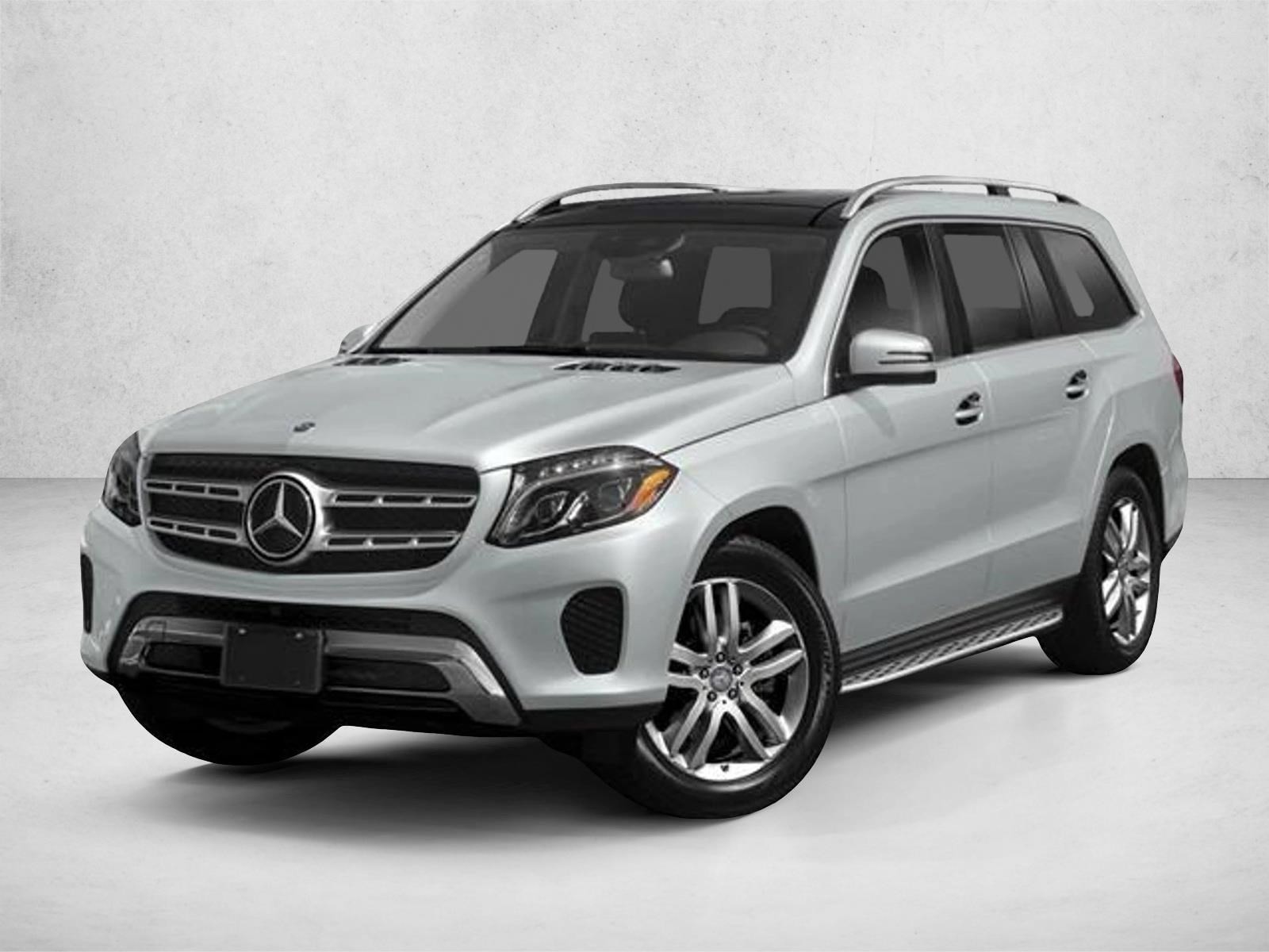 2018 Mercedes-Benz GLS-Class GLS450's photo