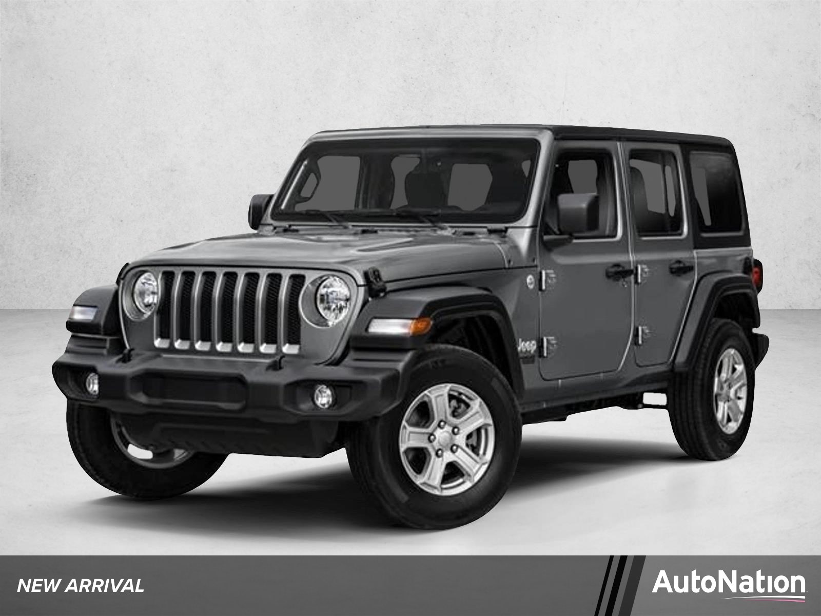 2020 Jeep Wrangler Freedom's photo