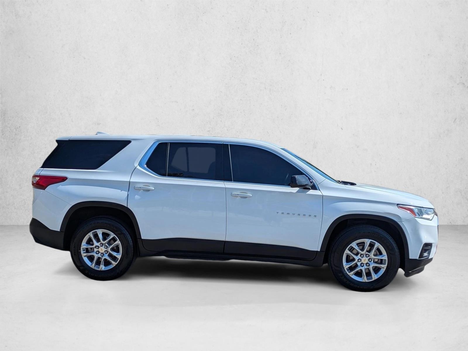 2018 Chevrolet Traverse 1LS photo 4