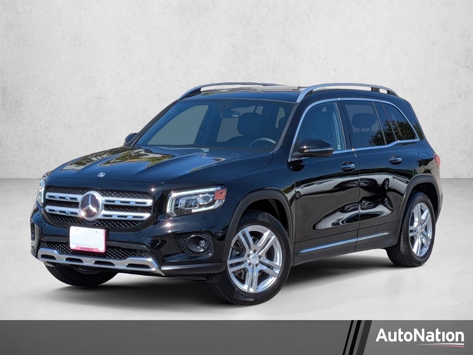 2020 Mercedes-Benz GLB GLB250 4MATIC's photo