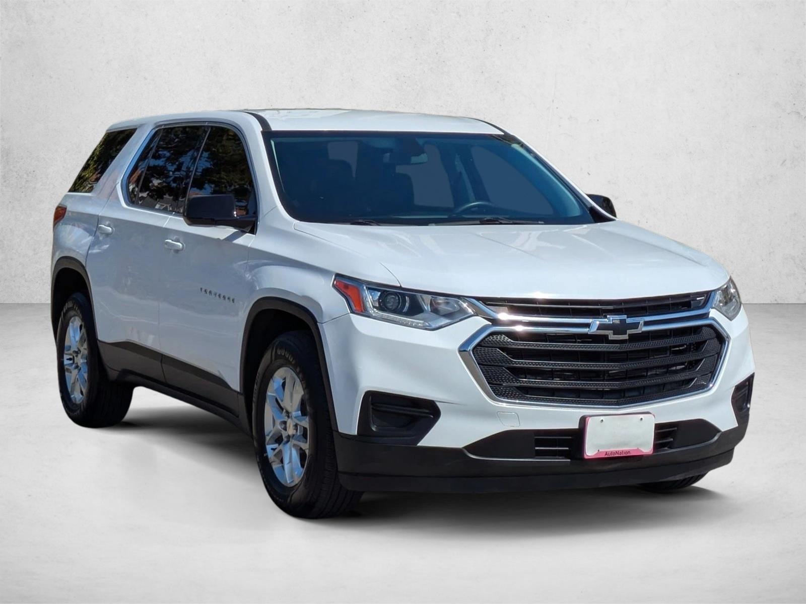 2018 Chevrolet Traverse 1LS photo 3