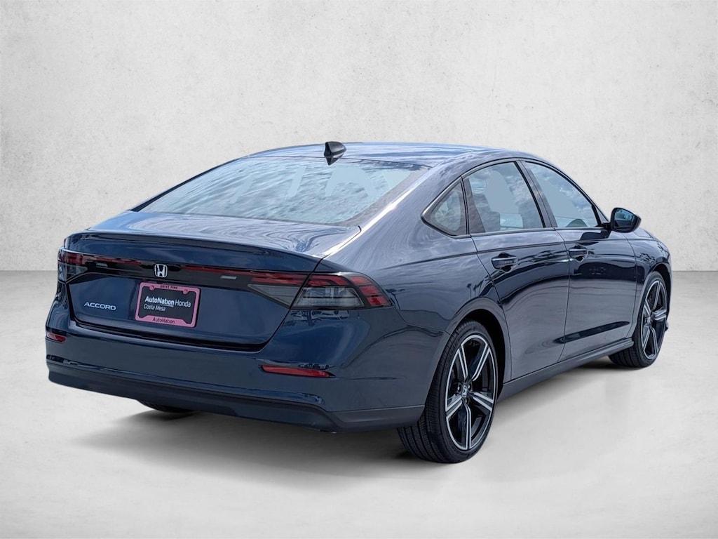 New 2026 Honda Accord SE Sedan