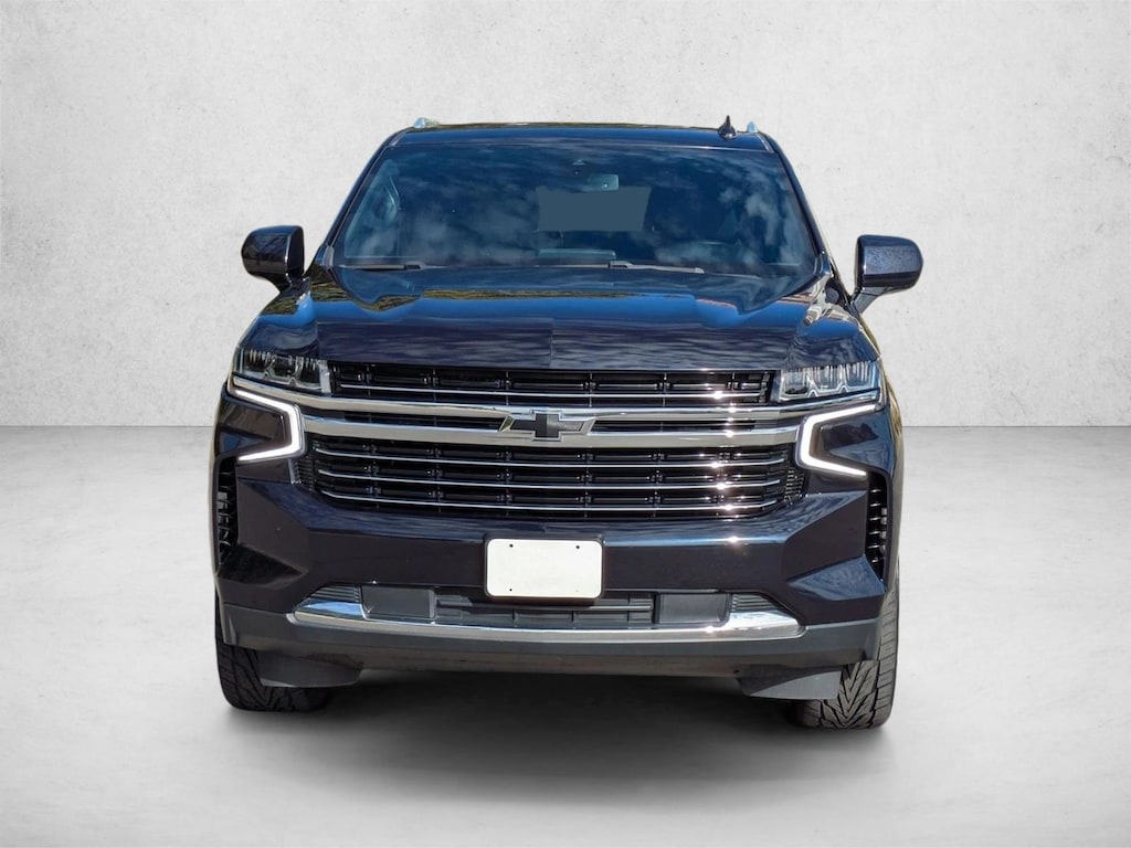 Used 2021 Chevrolet Tahoe LT SUV