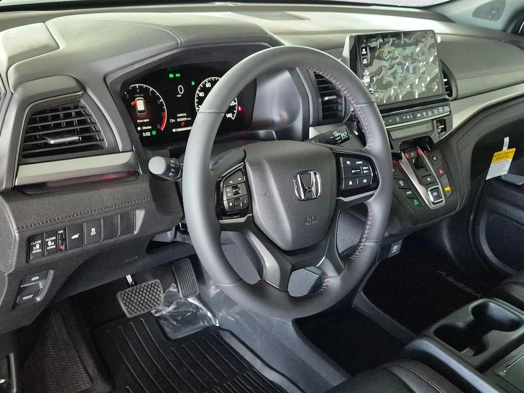 New 2026 Honda Odyssey Sport-L Van Passenger