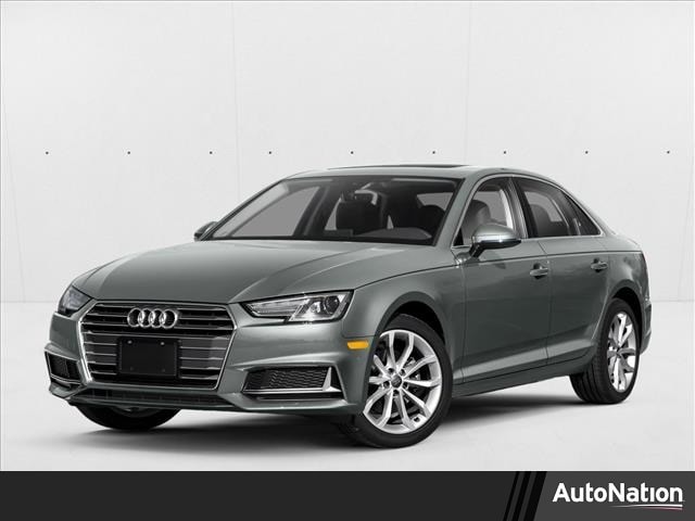 2019 Audi A4 2.0T FWD S tronic Premium Titanium's photo