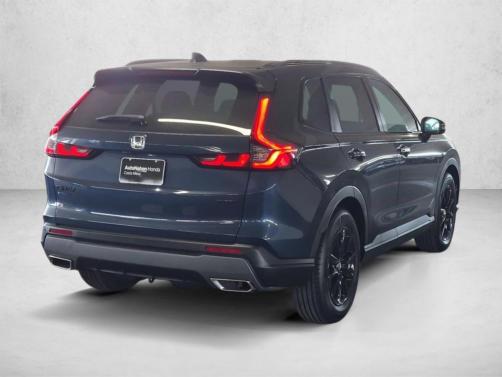 New 2027 Honda CR-V Hybrid Sport-L SUV