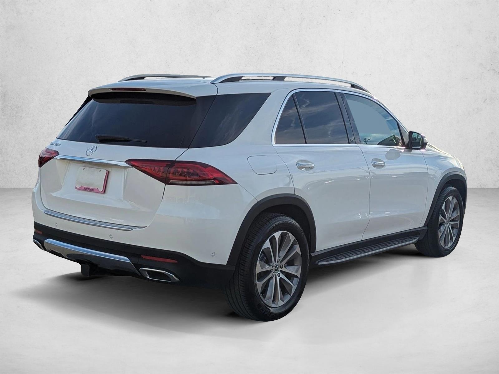 2023 Mercedes-Benz GLE 350 photo 4