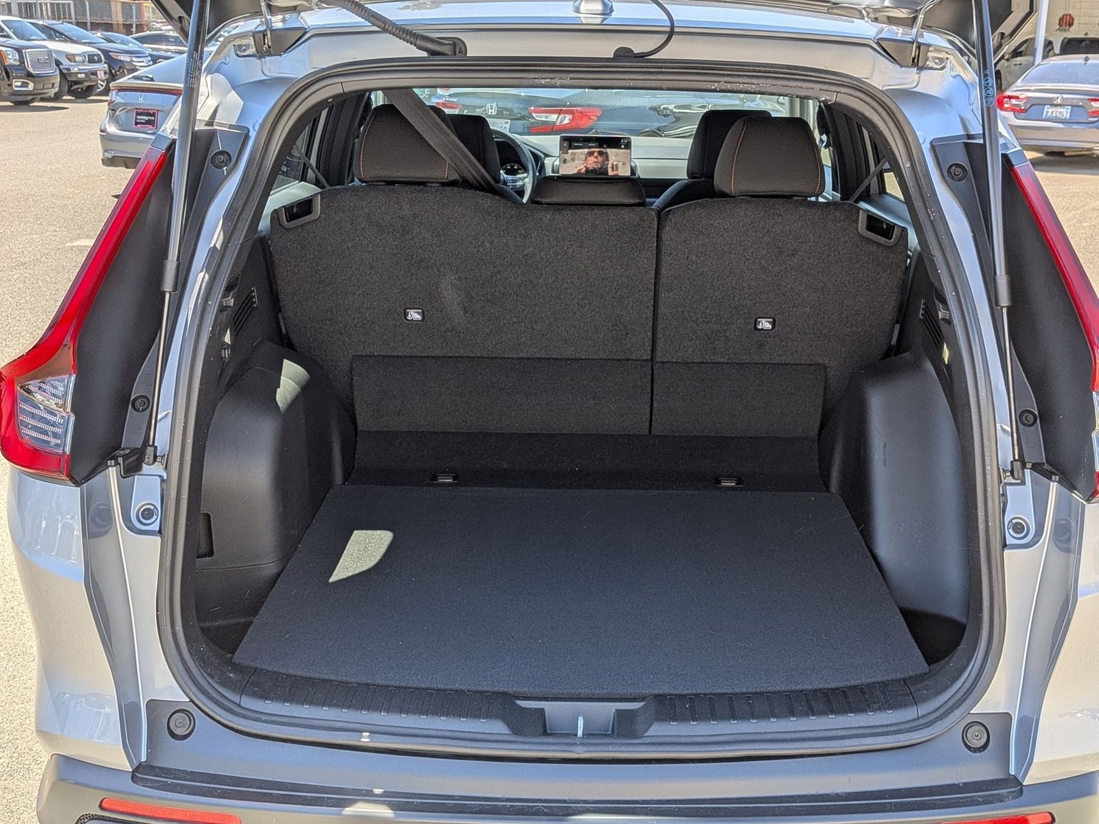 2026 Honda CR-V Hybrid Sport photo 5