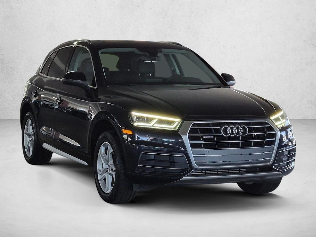Used 2018 Audi Q5 2.0T Premium SUV