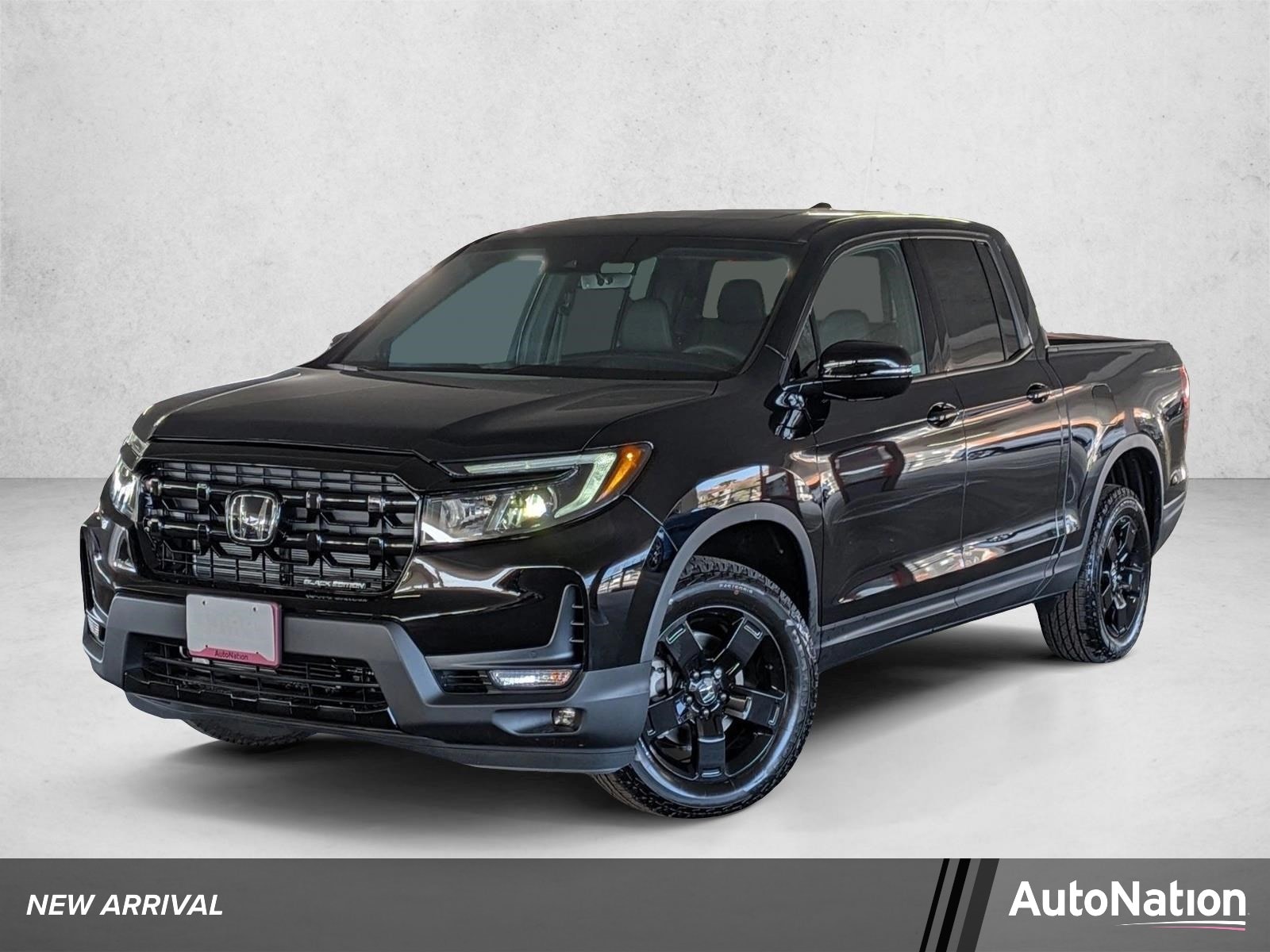 2026 Honda Ridgeline Black Edition's photo
