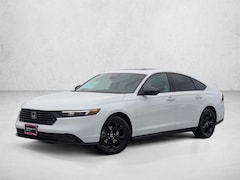 2025 Honda Accord SE Sedan