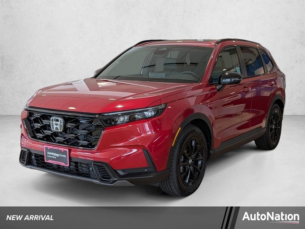 New 2026 Honda CR-V Hybrid Sport-L SUV