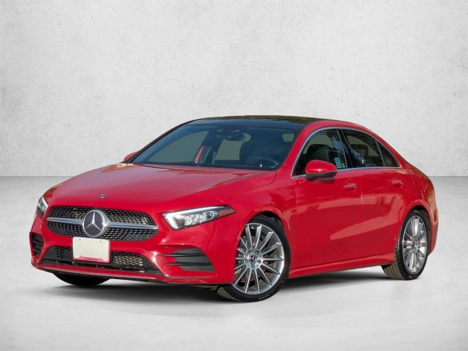 2019 Mercedes-Benz A-Class A220