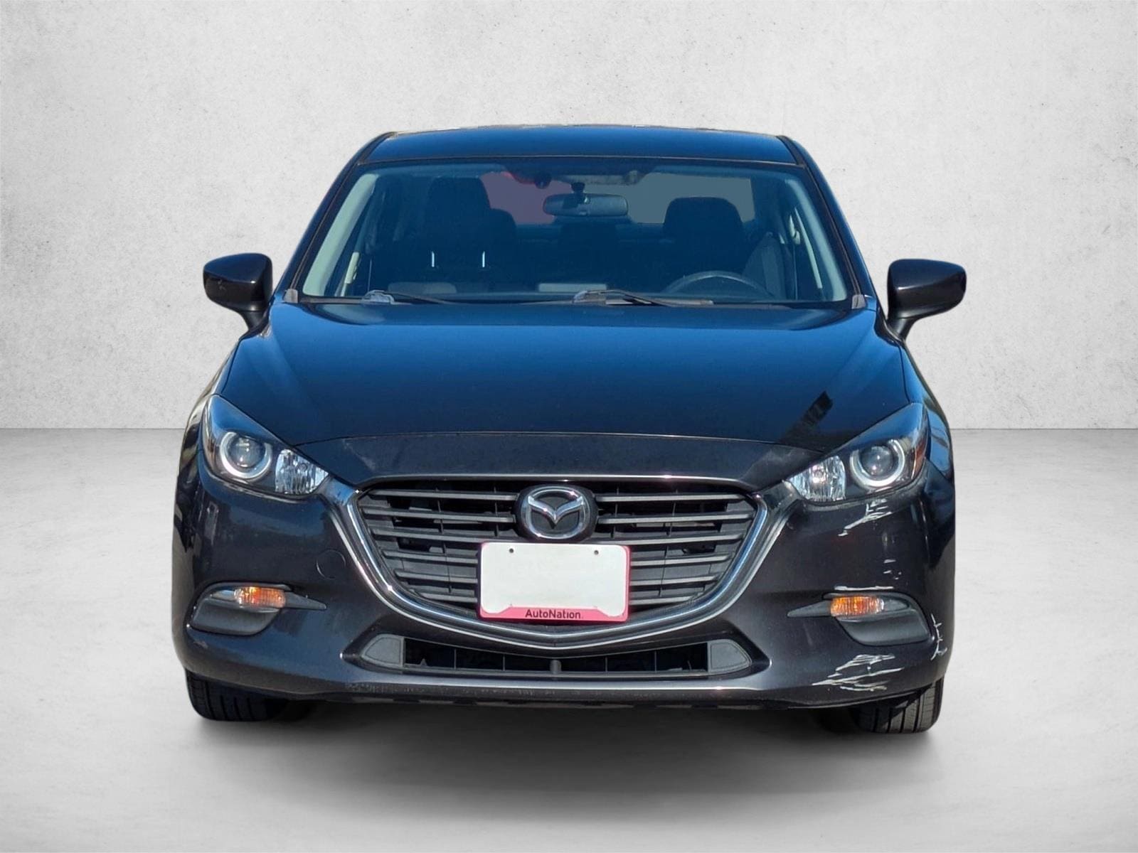 Used 2017 Mazda Mazda3 Sport with VIN 3MZBN1U78HM150449 for sale in Costa Mesa, CA