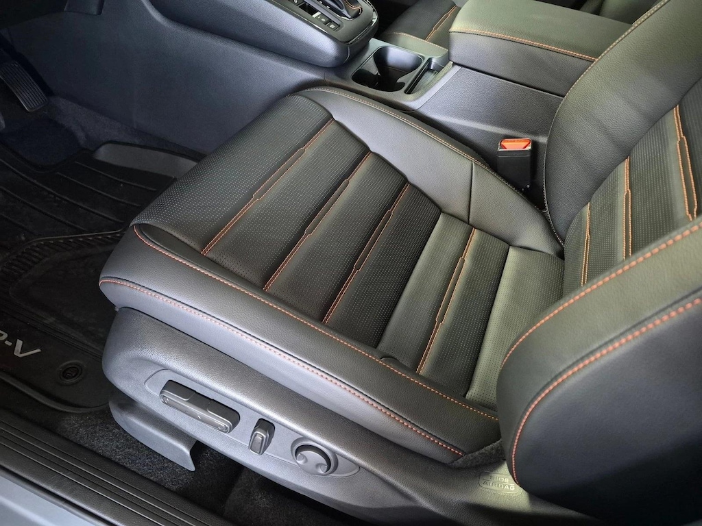 New 2026 Honda CR-V Hybrid Sport-L SUV