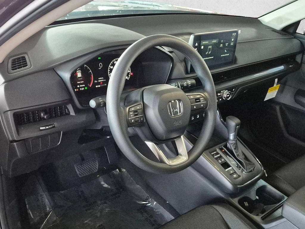 New 2026 Honda CR-V EX SUV