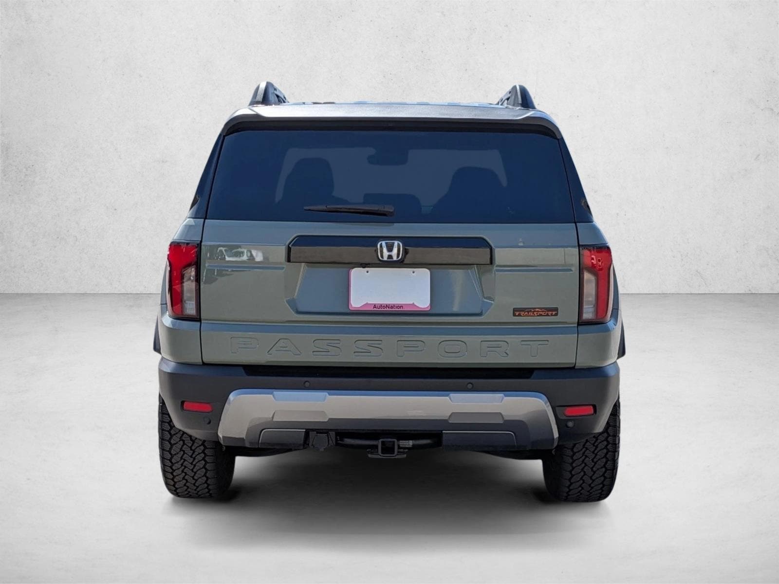 2026 Honda Passport TrailSport Elite photo 6