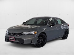 2026 Honda Civic Si Sedan