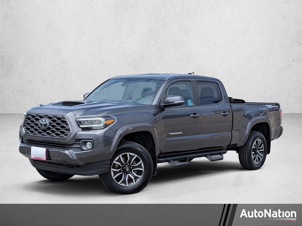 Used 2022 Toyota Tacoma TRD Sport V6 Truck Double Cab