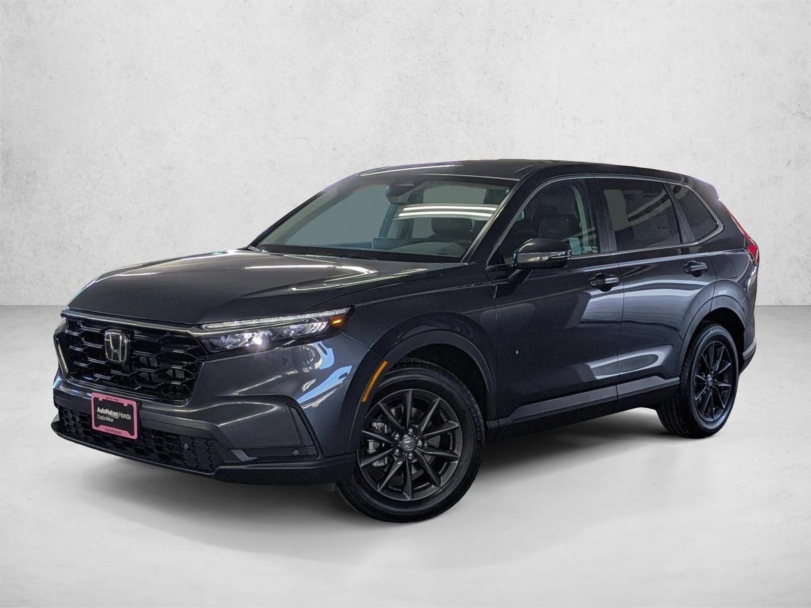 2026 Honda CR-V EX-L's photo