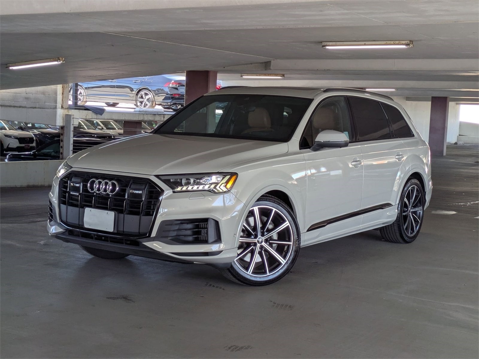 2022 Audi Q7