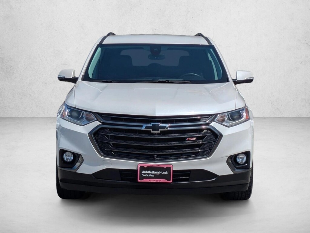 Used 2020 Chevrolet Traverse RS SUV