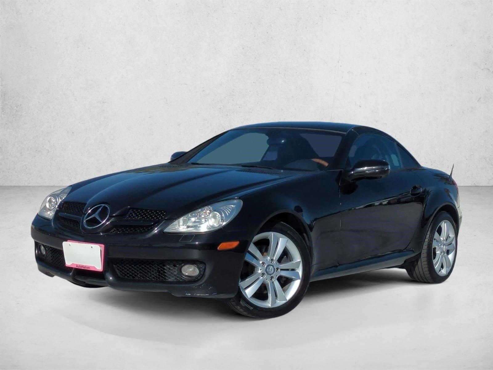 2010 Mercedes-Benz SLK-Class SLK300